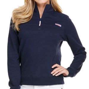 Vineyard Vines Shep Shirt 3/4 Zip Size Medium
